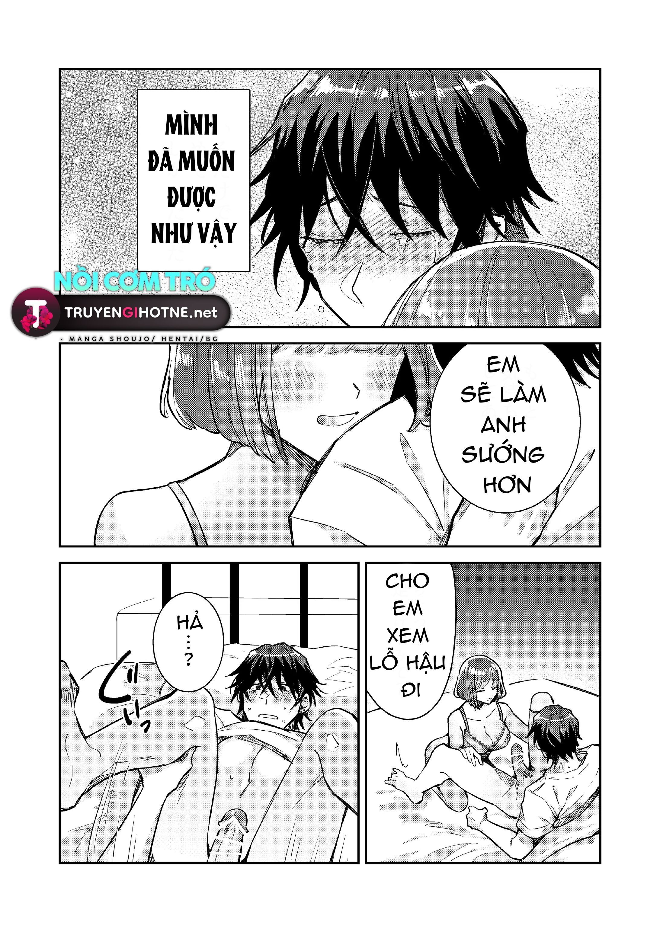 đọc truyện Bữa Ăn Tối Nay Của Tôi Là Chàng Trai Chuyên Chăn Rau Chương 1.2 ảnh 9 tại Thiên Thai Truyện