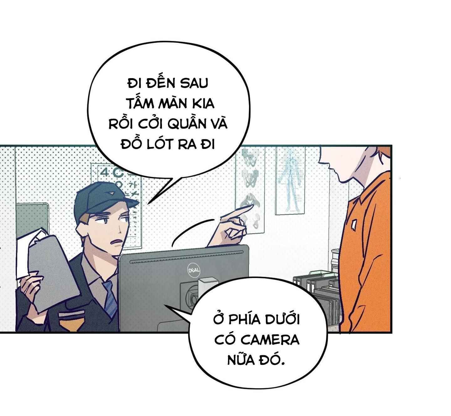 đọc truyện Bữa Sáng Của Tù Nhân Chương 1 ảnh 6 tại Giả Dược