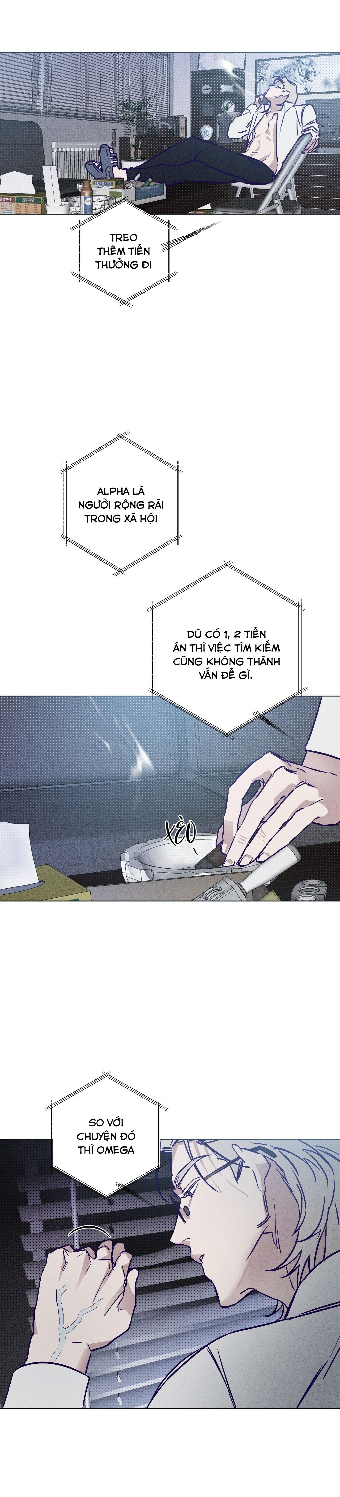 đọc truyện Bữa Sáng Của Tù Nhân Chương 2 ảnh 6 tại Giả Dược