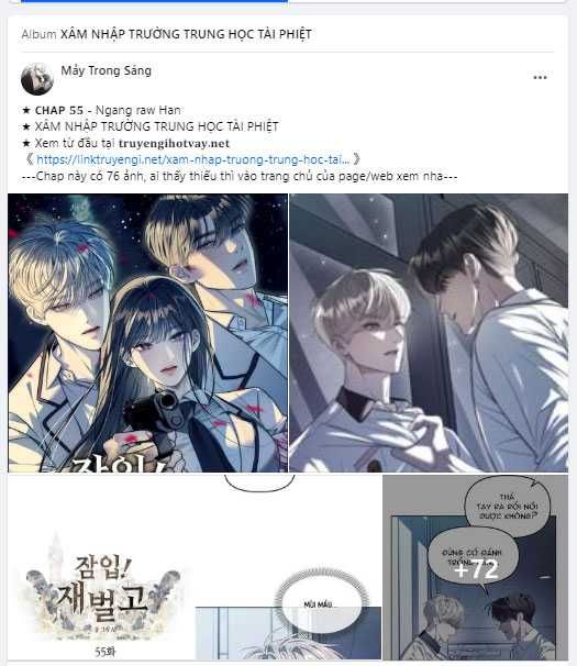 đọc truyện Bữa Tiệc Điên Cuồng Của Boksang Sa Chương 14.1 ảnh 46 tại Truyện Dạ Ký
