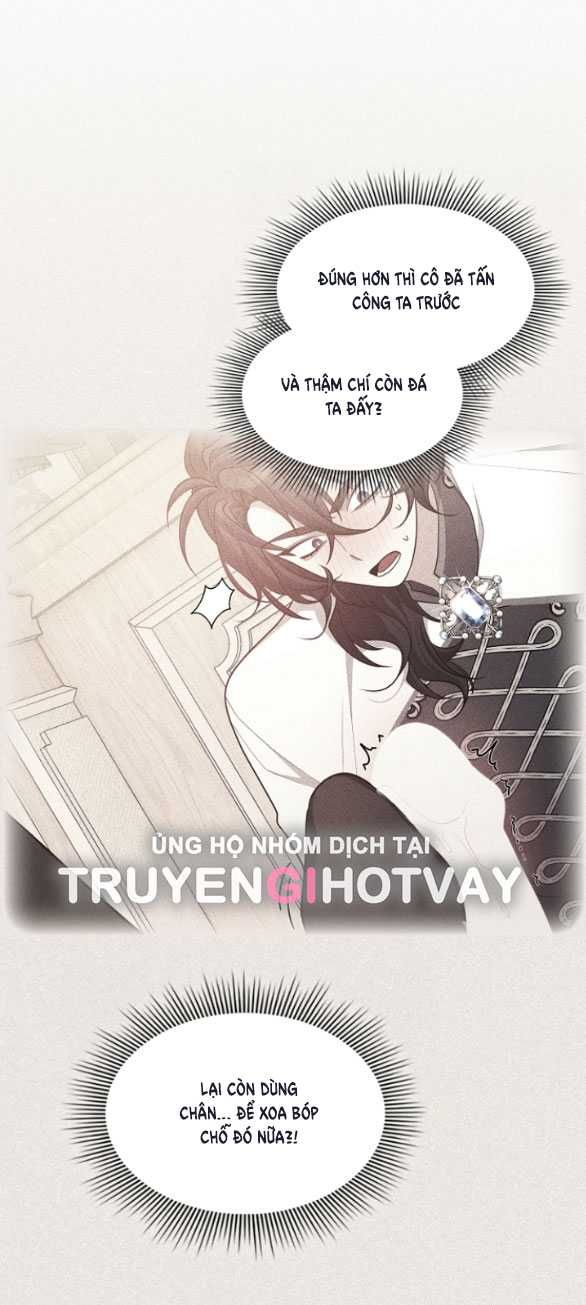 đọc truyện Bữa Tiệc Điên Cuồng Của Boksang Sa Chương 18.1 ảnh 27 tại Truyện Dạ Ký