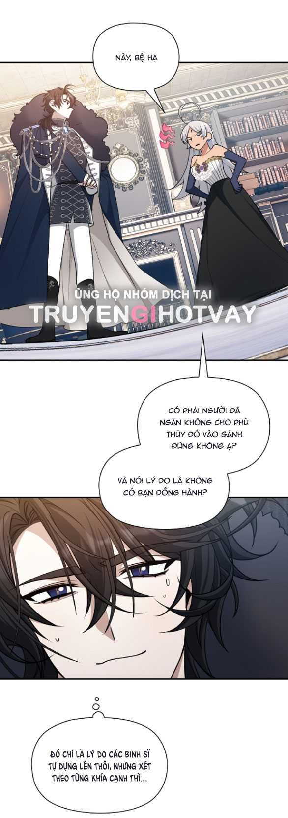 đọc truyện Bữa Tiệc Điên Cuồng Của Boksang Sa Chương 18.2 ảnh 12 tại Truyện Dạ Ký