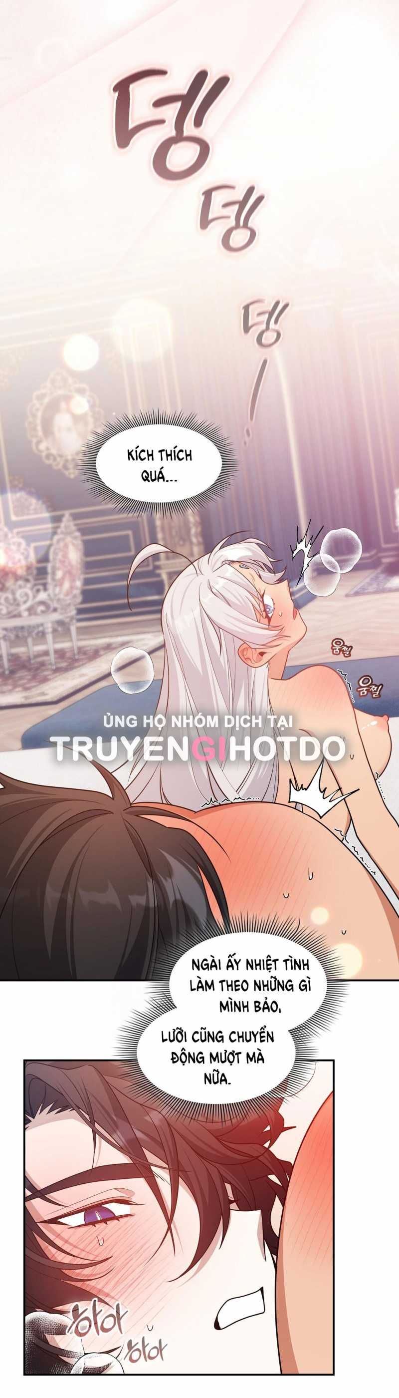 đọc truyện Bữa Tiệc Điên Cuồng Của Boksang Sa Chương 23.1 ảnh 23 tại Truyện Dạ Ký