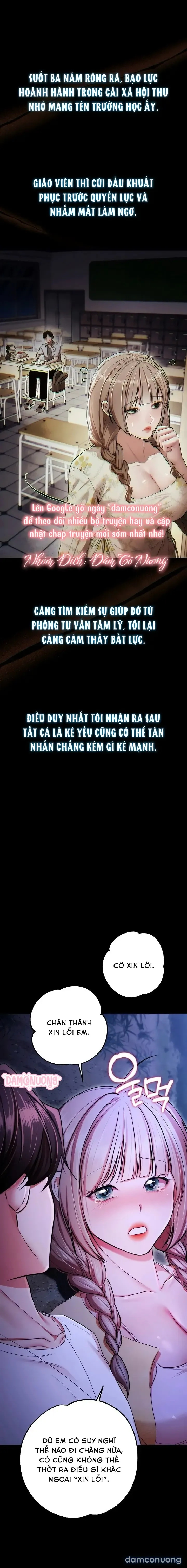 đọc truyện Bữa Tiệc Hoan Lạc Ngày Tốt Nghiệp Chương 12 ảnh 23 tại Thiên Thai Truyện