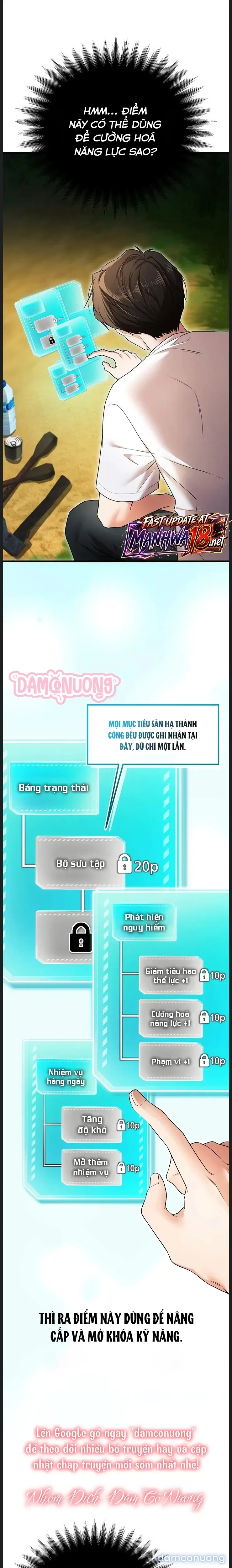 đọc truyện Bữa Tiệc Hoan Lạc Ngày Tốt Nghiệp Chương 4 ảnh 15 tại Thiên Thai Truyện