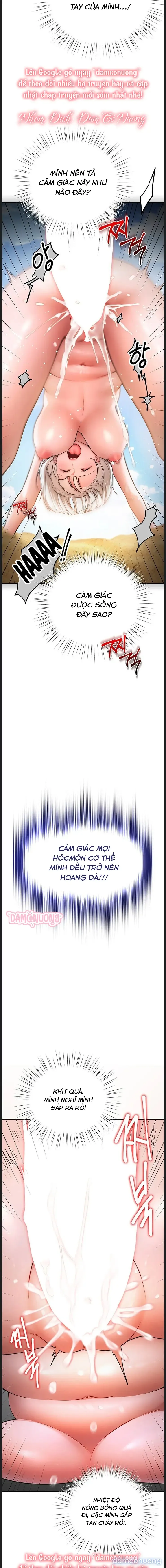 đọc truyện Bữa Tiệc Hoan Lạc Ngày Tốt Nghiệp Chương 6 ảnh 9 tại Thiên Thai Truyện