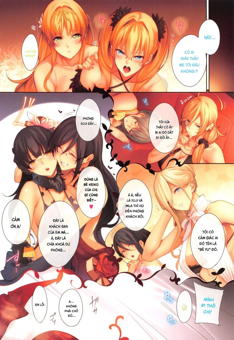 đọc truyện Bữa Tiệc Sinh Nhật Đáng Nhớ Oneshot ảnh 5 tại Thiên Thai Truyện