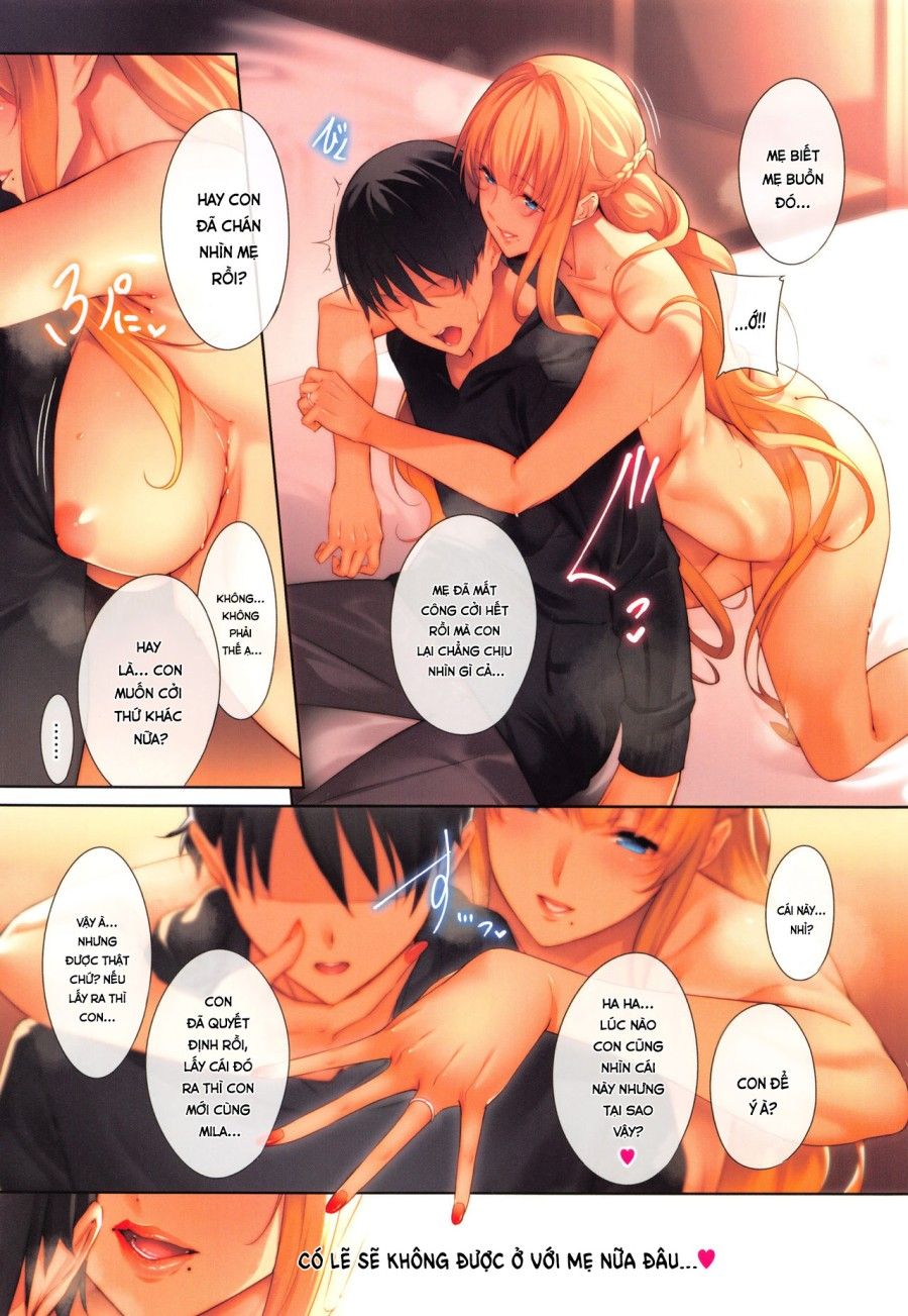 đọc truyện Bữa Tiệc Sinh Nhật Đáng Nhớ Oneshot ảnh 7 tại Thiên Thai Truyện