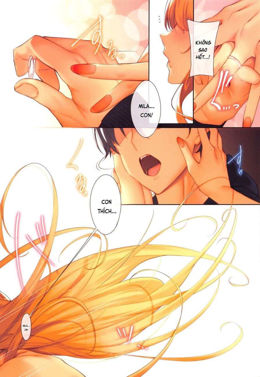 đọc truyện Bữa Tiệc Sinh Nhật Đáng Nhớ Oneshot ảnh 8 tại Thiên Thai Truyện