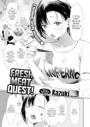 Bữa Tiệc Thịt Tươi!