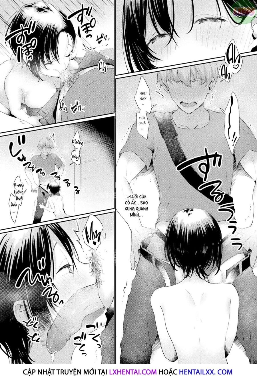 đọc truyện Bữa Tiệc Thịt Tươi! Oneshot ảnh 16 tại Thiên Thai Truyện