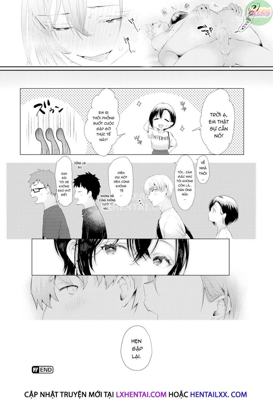 đọc truyện Bữa Tiệc Thịt Tươi! Oneshot ảnh 23 tại Thiên Thai Truyện