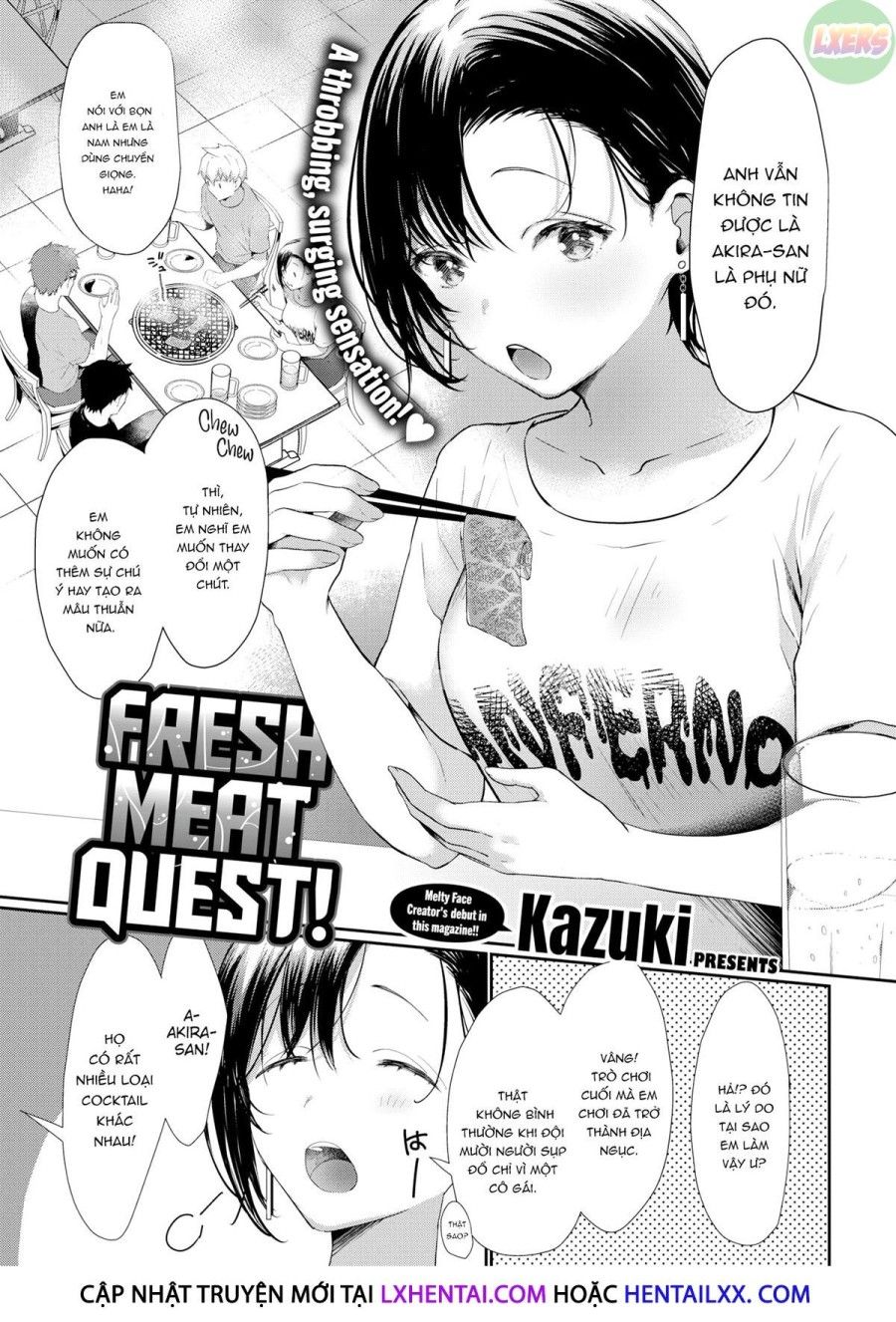 đọc truyện Bữa Tiệc Thịt Tươi! Oneshot ảnh 6 tại Thiên Thai Truyện