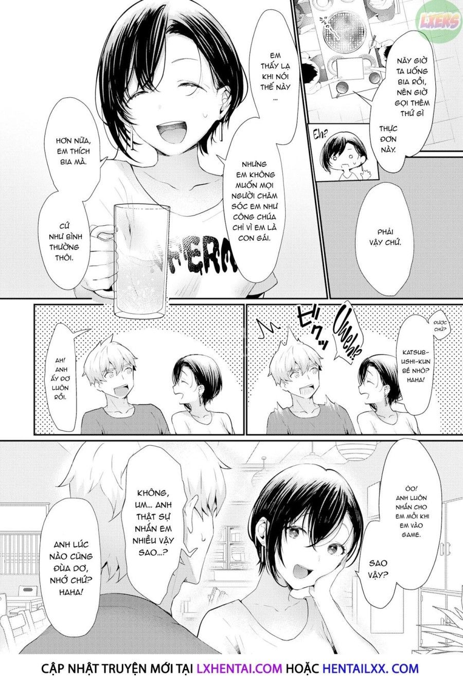 đọc truyện Bữa Tiệc Thịt Tươi! Oneshot ảnh 7 tại Thiên Thai Truyện