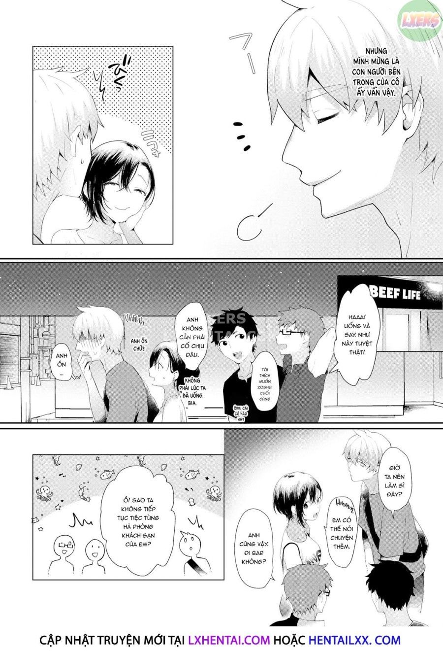 đọc truyện Bữa Tiệc Thịt Tươi! Oneshot ảnh 9 tại Thiên Thai Truyện