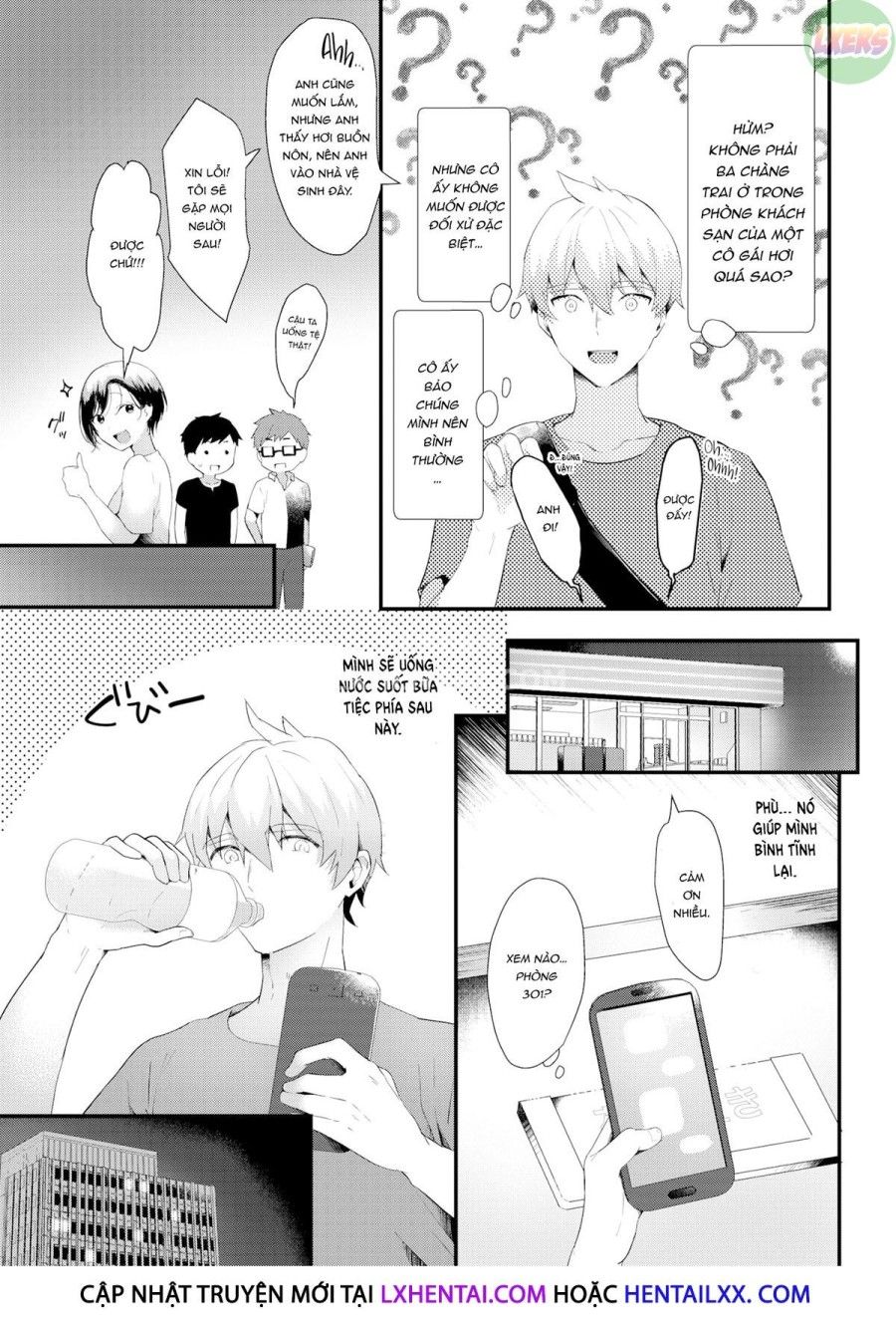 đọc truyện Bữa Tiệc Thịt Tươi! Oneshot ảnh 10 tại Thiên Thai Truyện