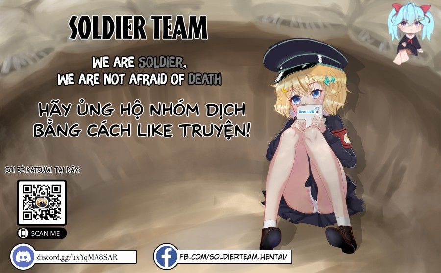 Bữa Tối Của Kronii Oneshot page 1 - Giả Dược