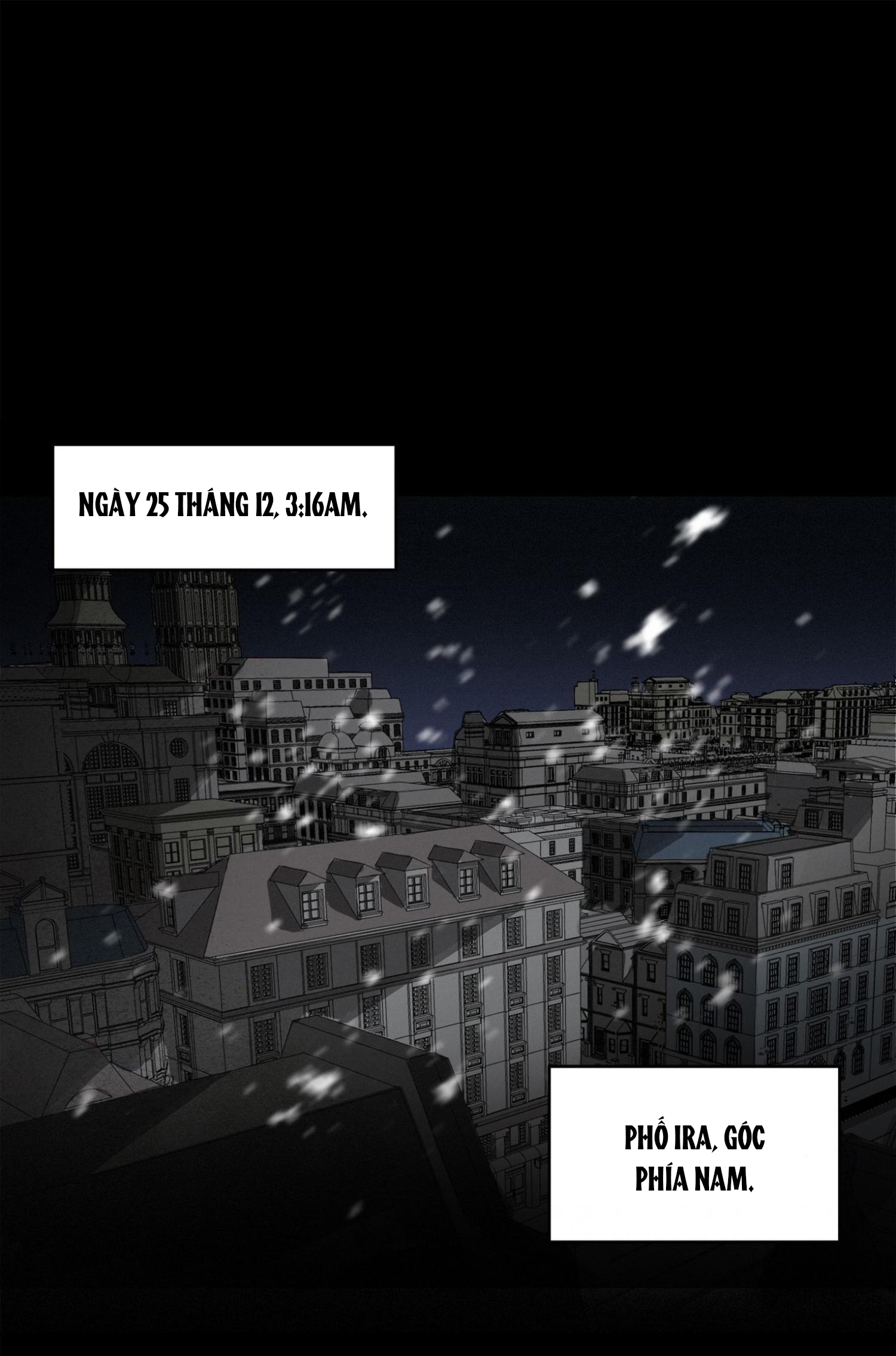 đọc truyện Bữa Tối Dưới Ánh Nến Của Kẻ Sát Nhân Lewellyn Chương 1 ảnh 3 tại Thiên Thai Truyện