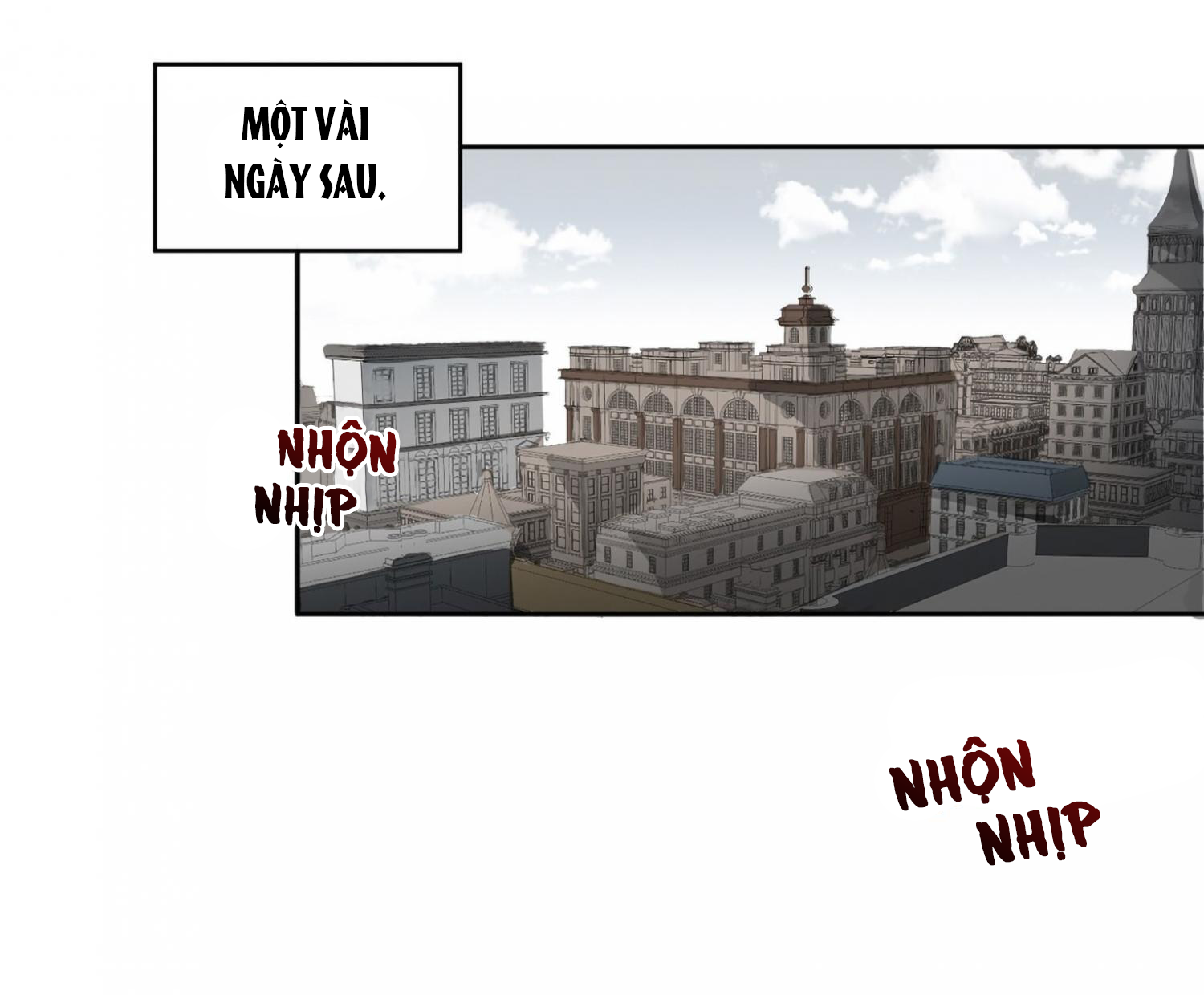 đọc truyện Bữa Tối Dưới Ánh Nến Của Kẻ Sát Nhân Lewellyn Chương 1 ảnh 14 tại Thiên Thai Truyện