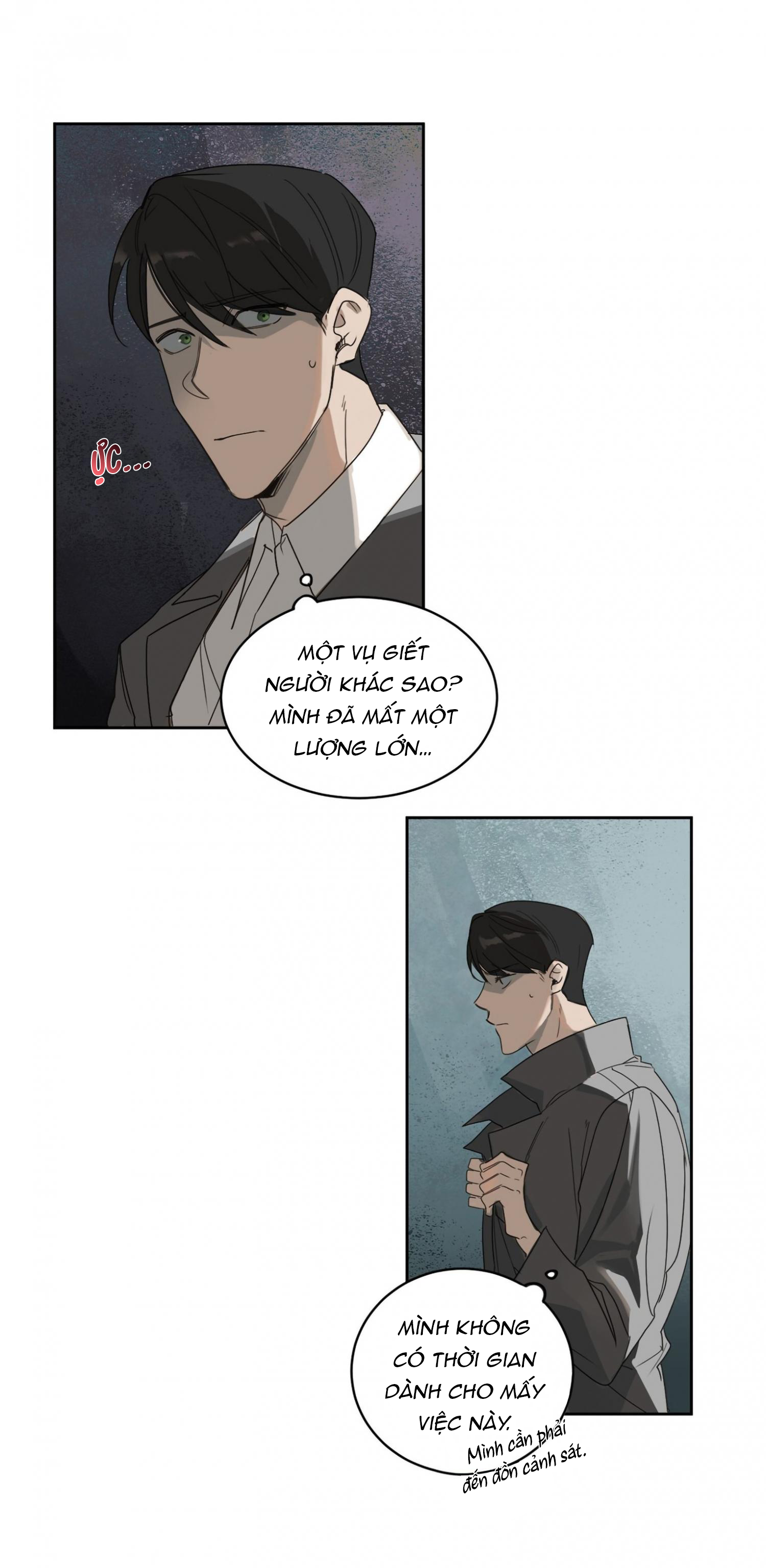 đọc truyện Bữa Tối Dưới Ánh Nến Của Kẻ Sát Nhân Lewellyn Chương 1 ảnh 19 tại Thiên Thai Truyện