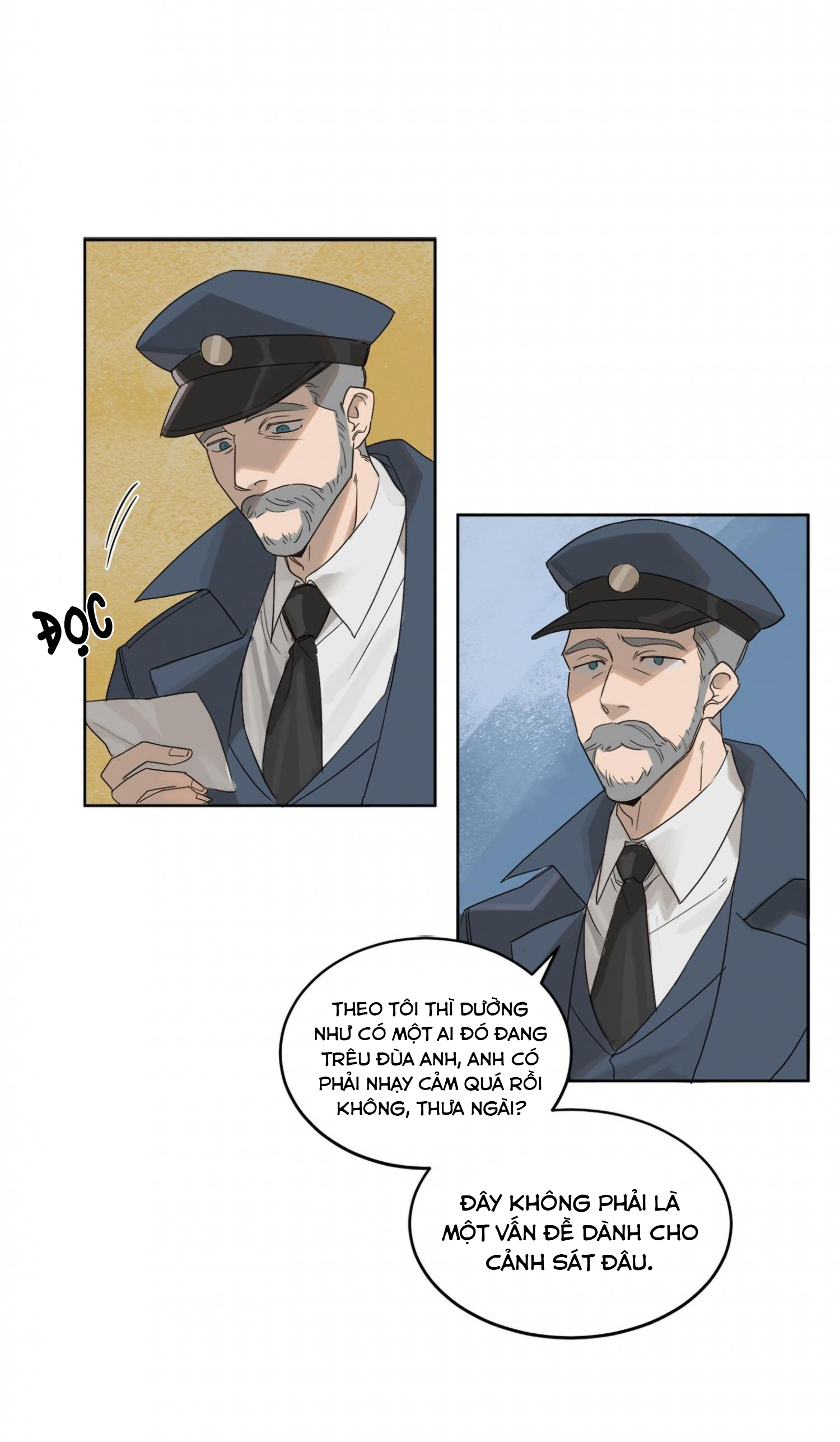 đọc truyện Bữa Tối Dưới Ánh Nến Của Kẻ Sát Nhân Lewellyn Chương 1 ảnh 24 tại Thiên Thai Truyện