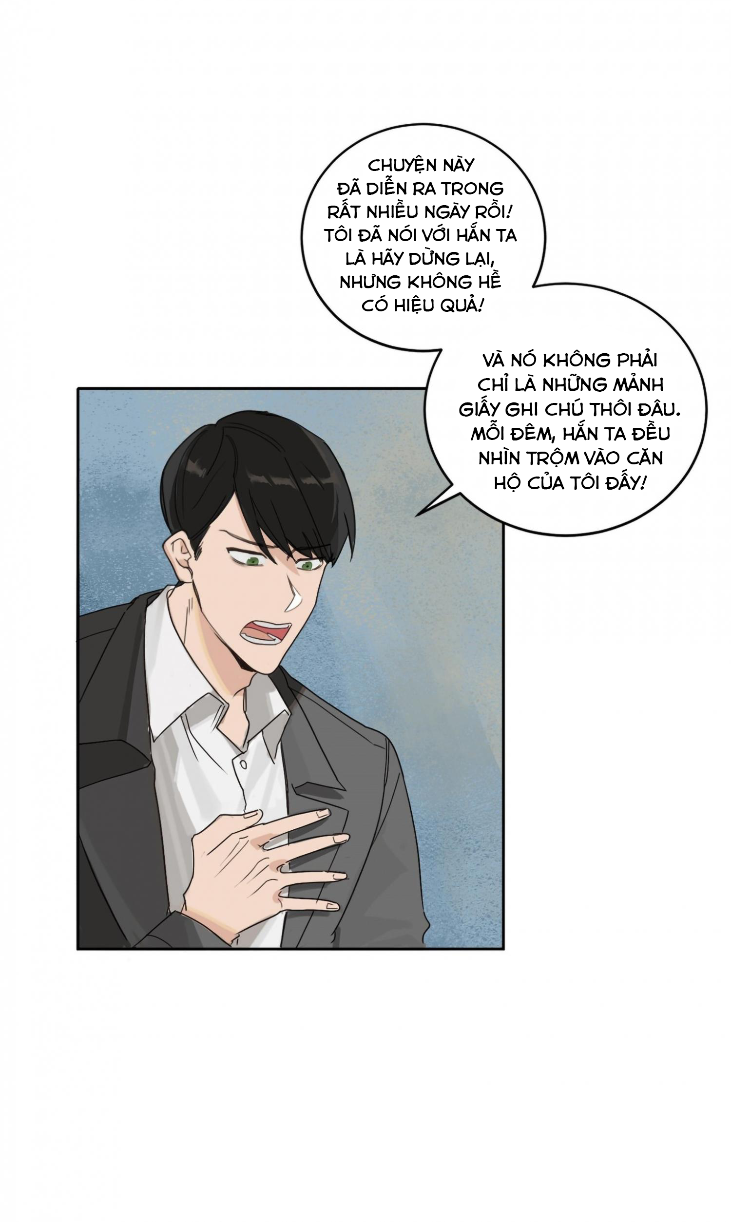 đọc truyện Bữa Tối Dưới Ánh Nến Của Kẻ Sát Nhân Lewellyn Chương 1 ảnh 25 tại Thiên Thai Truyện