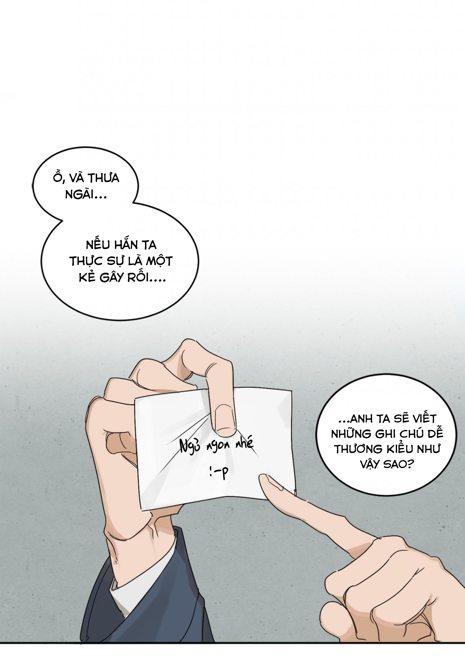 đọc truyện Bữa Tối Dưới Ánh Nến Của Kẻ Sát Nhân Lewellyn Chương 1 ảnh 27 tại Thiên Thai Truyện