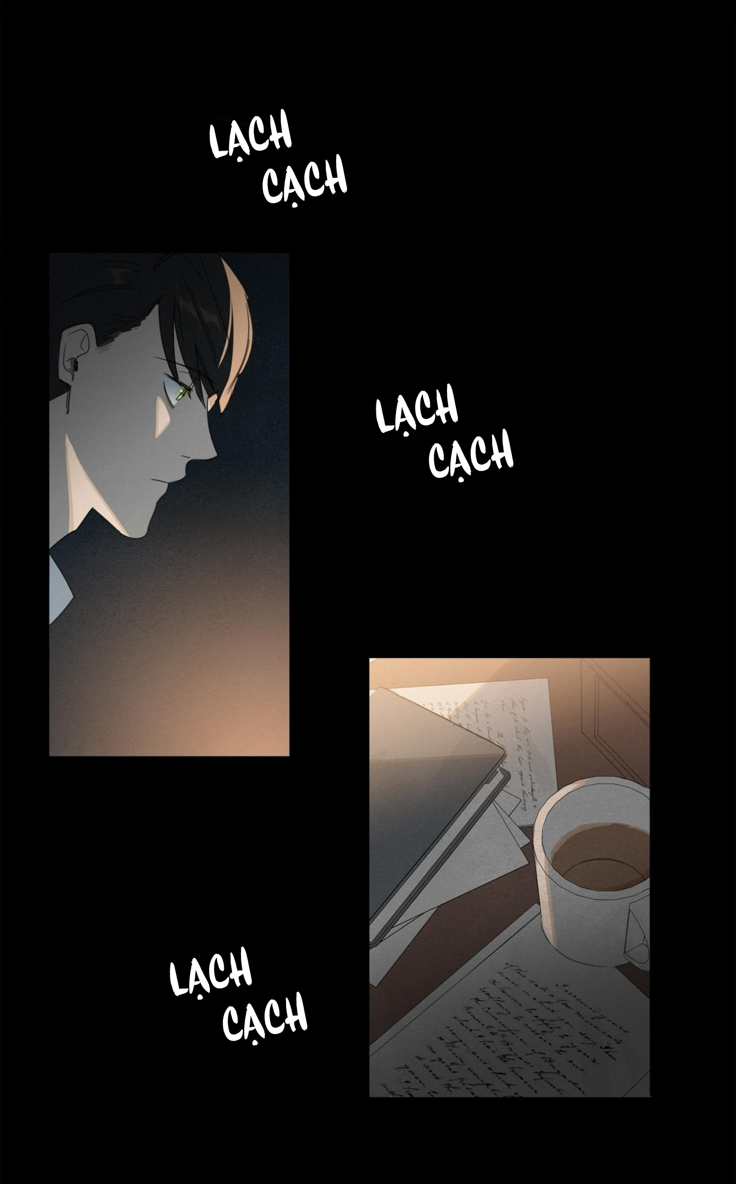 đọc truyện Bữa Tối Dưới Ánh Nến Của Kẻ Sát Nhân Lewellyn Chương 1 ảnh 5 tại Thiên Thai Truyện