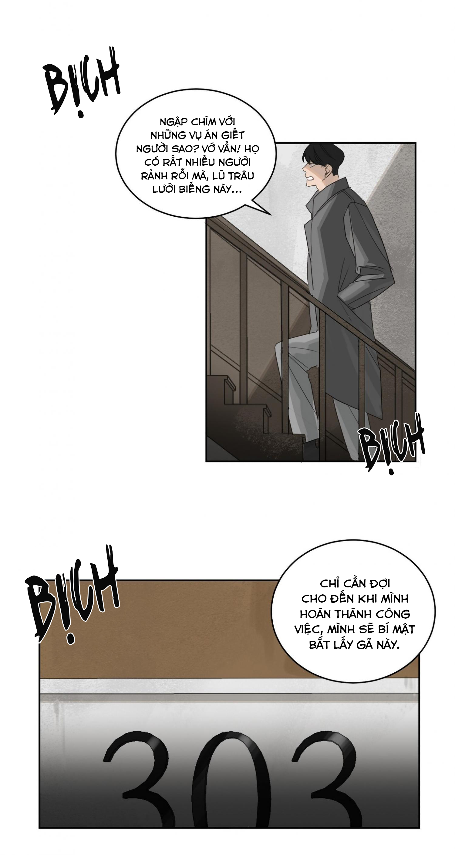 đọc truyện Bữa Tối Dưới Ánh Nến Của Kẻ Sát Nhân Lewellyn Chương 1 ảnh 33 tại Thiên Thai Truyện