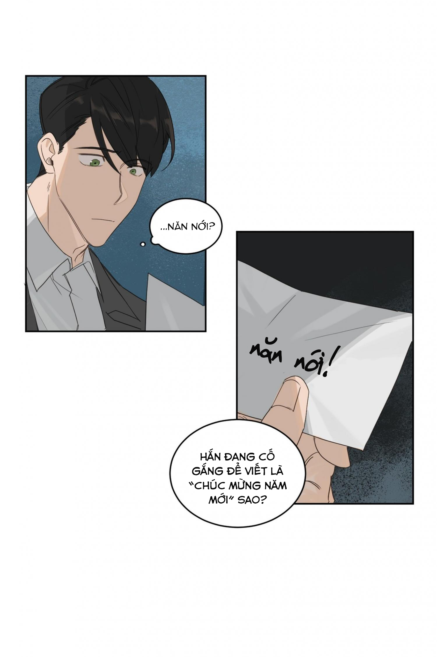 đọc truyện Bữa Tối Dưới Ánh Nến Của Kẻ Sát Nhân Lewellyn Chương 1 ảnh 36 tại Thiên Thai Truyện