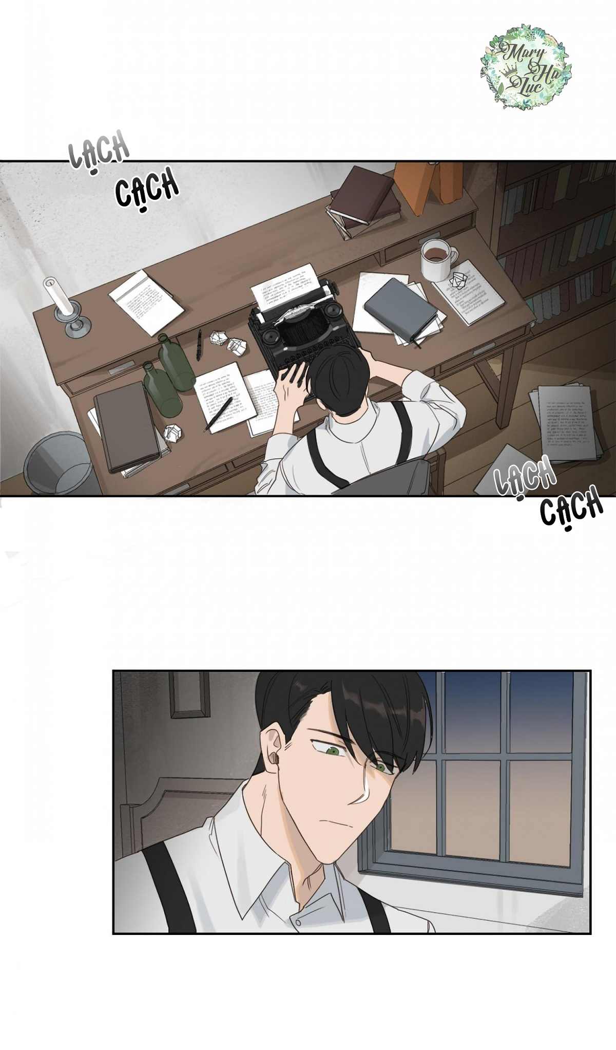 đọc truyện Bữa Tối Dưới Ánh Nến Của Kẻ Sát Nhân Lewellyn Chương 1 ảnh 39 tại Thiên Thai Truyện