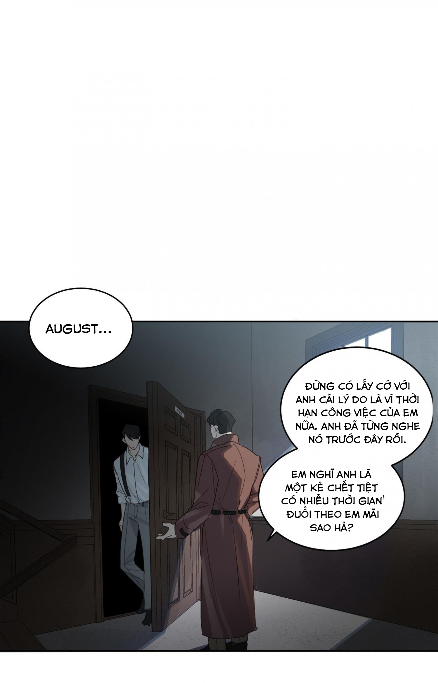 đọc truyện Bữa Tối Dưới Ánh Nến Của Kẻ Sát Nhân Lewellyn Chương 1 ảnh 49 tại Thiên Thai Truyện