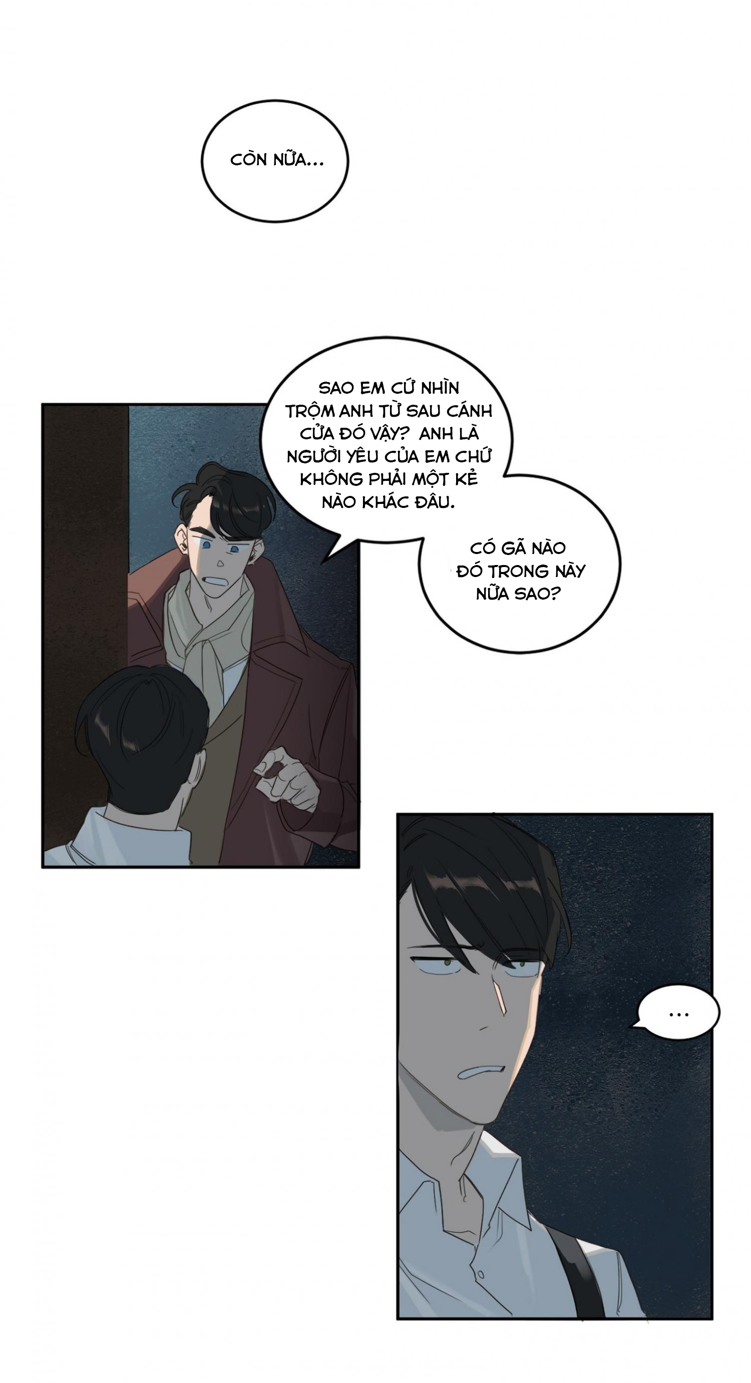 đọc truyện Bữa Tối Dưới Ánh Nến Của Kẻ Sát Nhân Lewellyn Chương 1 ảnh 50 tại Thiên Thai Truyện