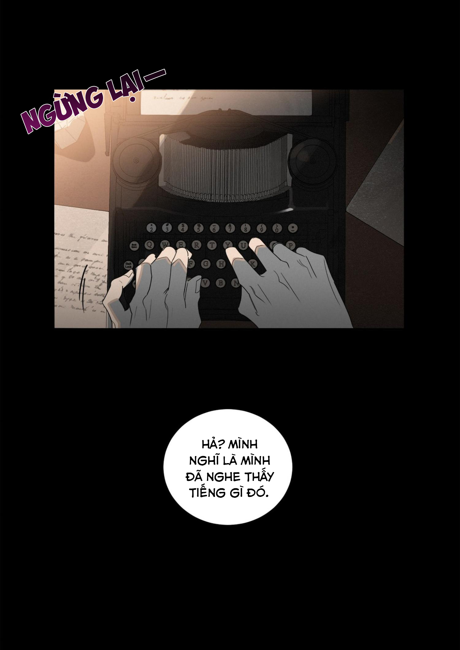 đọc truyện Bữa Tối Dưới Ánh Nến Của Kẻ Sát Nhân Lewellyn Chương 1 ảnh 7 tại Thiên Thai Truyện