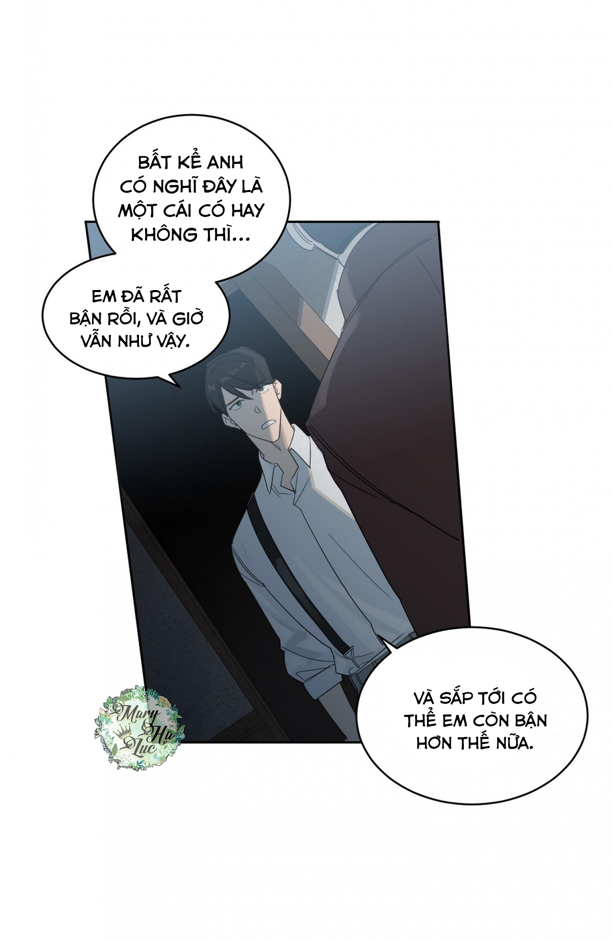 đọc truyện Bữa Tối Dưới Ánh Nến Của Kẻ Sát Nhân Lewellyn Chương 1 ảnh 52 tại Thiên Thai Truyện