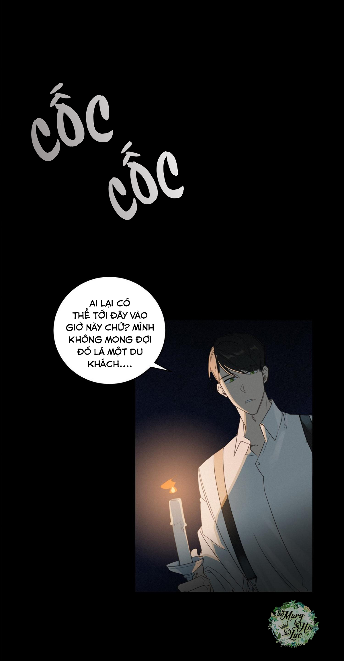 đọc truyện Bữa Tối Dưới Ánh Nến Của Kẻ Sát Nhân Lewellyn Chương 1 ảnh 8 tại Thiên Thai Truyện