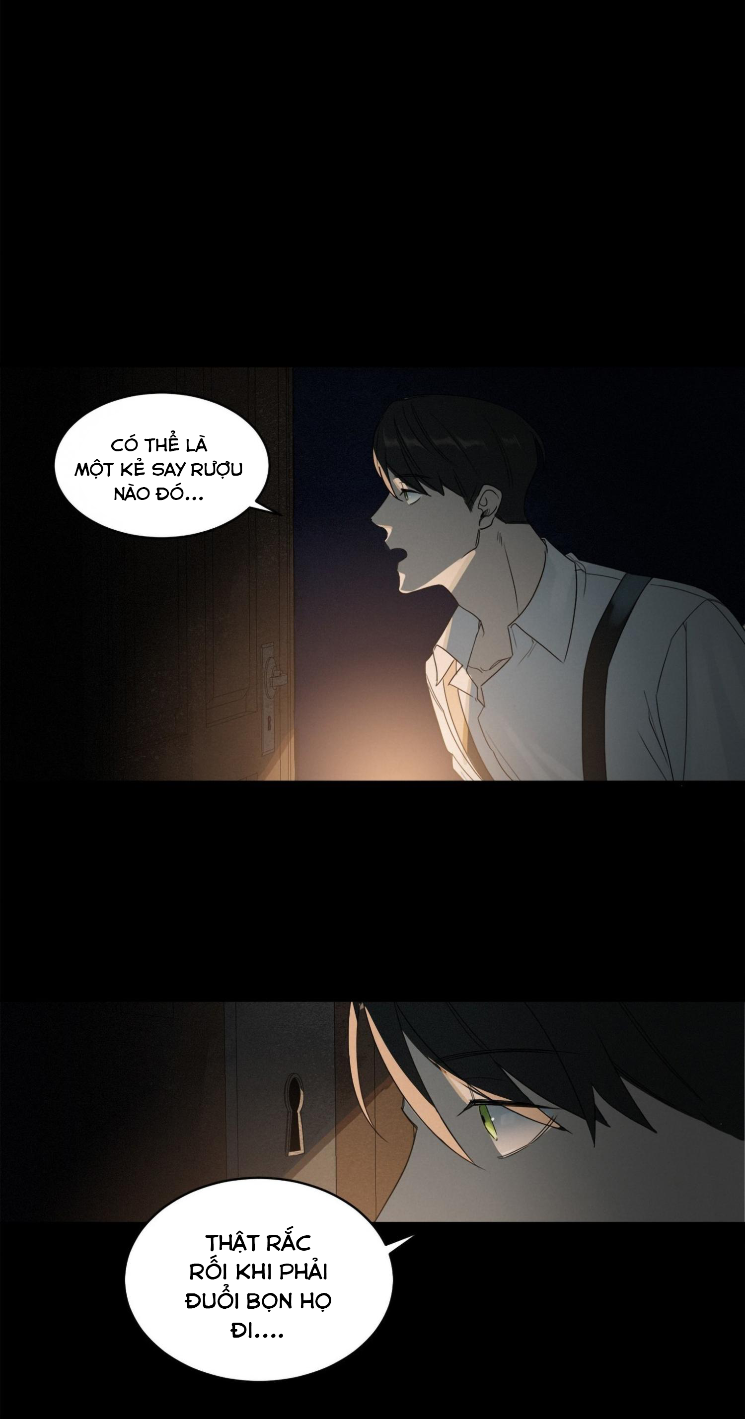 đọc truyện Bữa Tối Dưới Ánh Nến Của Kẻ Sát Nhân Lewellyn Chương 1 ảnh 9 tại Thiên Thai Truyện