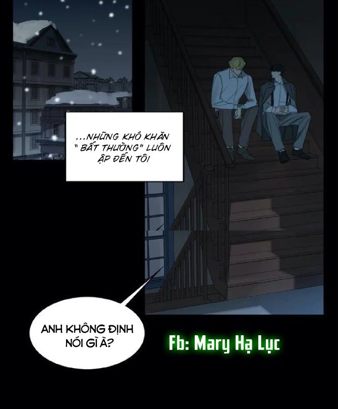 đọc truyện Bữa Tối Dưới Ánh Nến Của Kẻ Sát Nhân Lewellyn Chương 10 ảnh 17 tại Thiên Thai Truyện