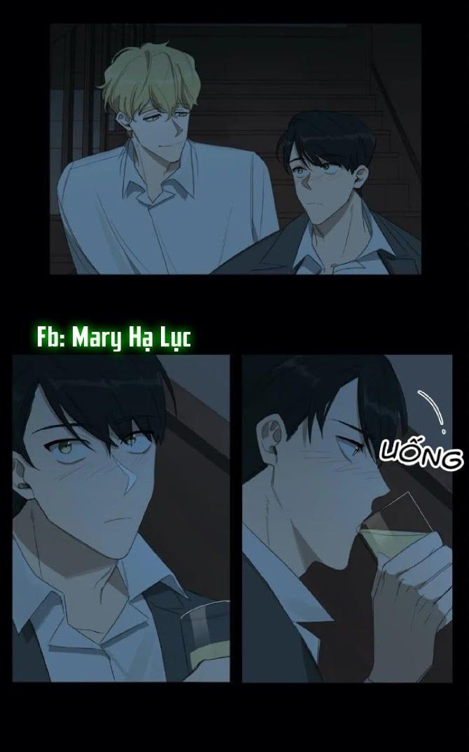 đọc truyện Bữa Tối Dưới Ánh Nến Của Kẻ Sát Nhân Lewellyn Chương 10 ảnh 18 tại Thiên Thai Truyện