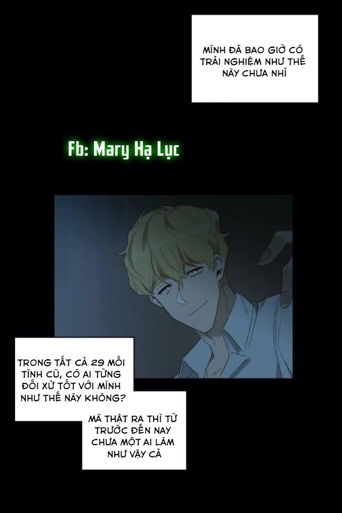 đọc truyện Bữa Tối Dưới Ánh Nến Của Kẻ Sát Nhân Lewellyn Chương 10 ảnh 24 tại Thiên Thai Truyện