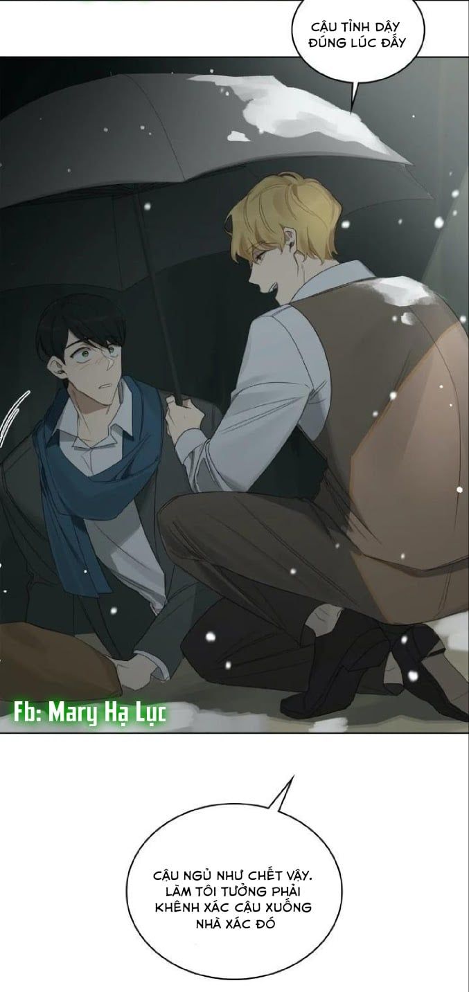 đọc truyện Bữa Tối Dưới Ánh Nến Của Kẻ Sát Nhân Lewellyn Chương 10 ảnh 34 tại Thiên Thai Truyện