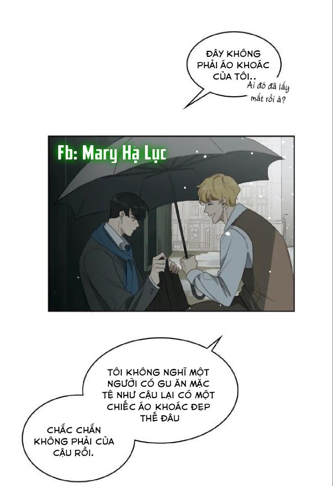 đọc truyện Bữa Tối Dưới Ánh Nến Của Kẻ Sát Nhân Lewellyn Chương 10 ảnh 39 tại Thiên Thai Truyện