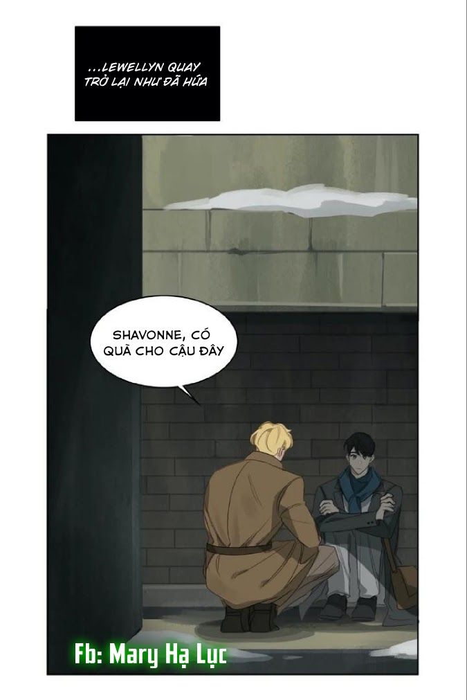 đọc truyện Bữa Tối Dưới Ánh Nến Của Kẻ Sát Nhân Lewellyn Chương 10 ảnh 58 tại Thiên Thai Truyện