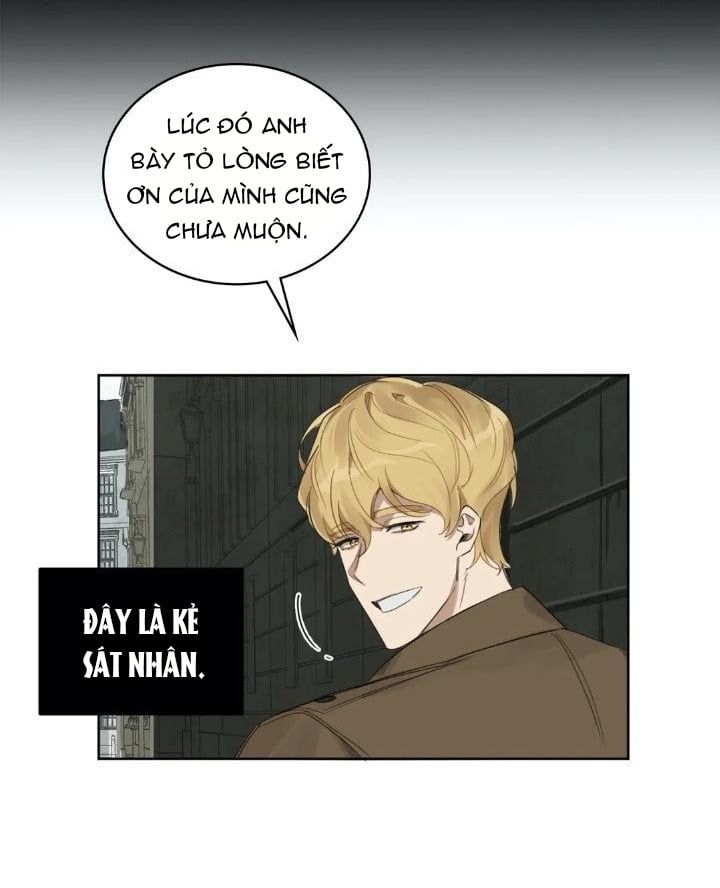 đọc truyện Bữa Tối Dưới Ánh Nến Của Kẻ Sát Nhân Lewellyn Chương 11 ảnh 13 tại Thiên Thai Truyện