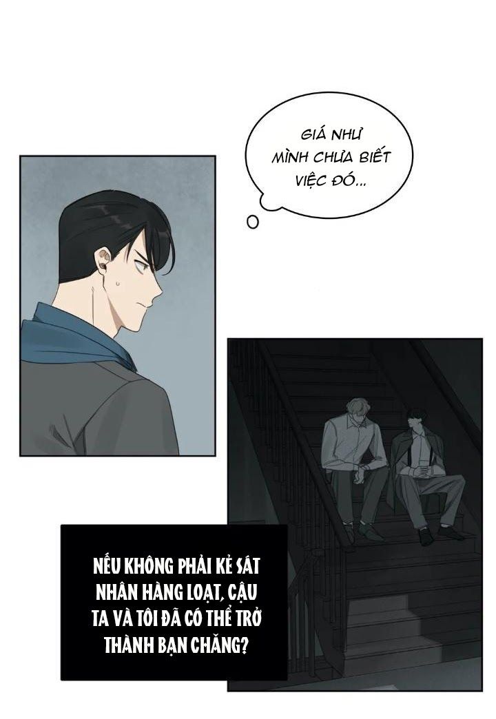 đọc truyện Bữa Tối Dưới Ánh Nến Của Kẻ Sát Nhân Lewellyn Chương 11 ảnh 14 tại Thiên Thai Truyện