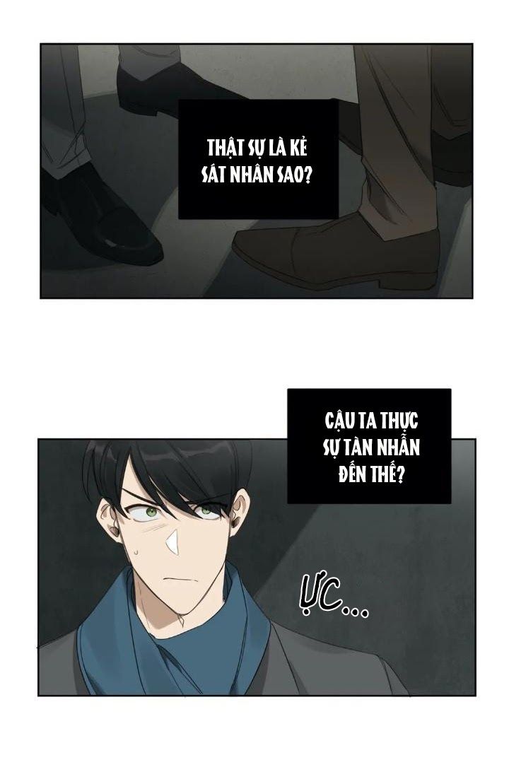 đọc truyện Bữa Tối Dưới Ánh Nến Của Kẻ Sát Nhân Lewellyn Chương 11 ảnh 18 tại Thiên Thai Truyện