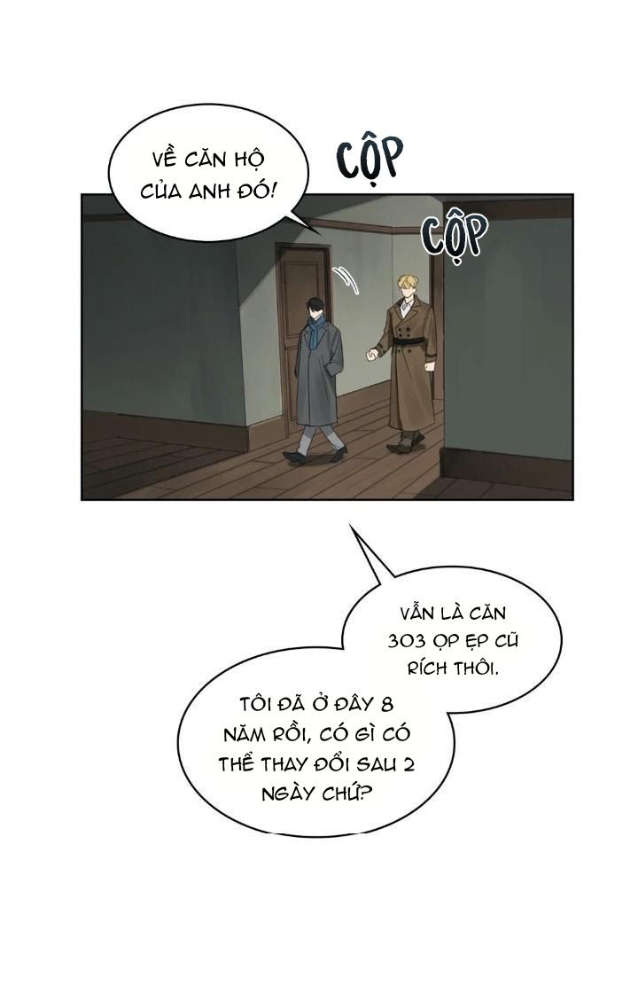 đọc truyện Bữa Tối Dưới Ánh Nến Của Kẻ Sát Nhân Lewellyn Chương 11 ảnh 24 tại Thiên Thai Truyện