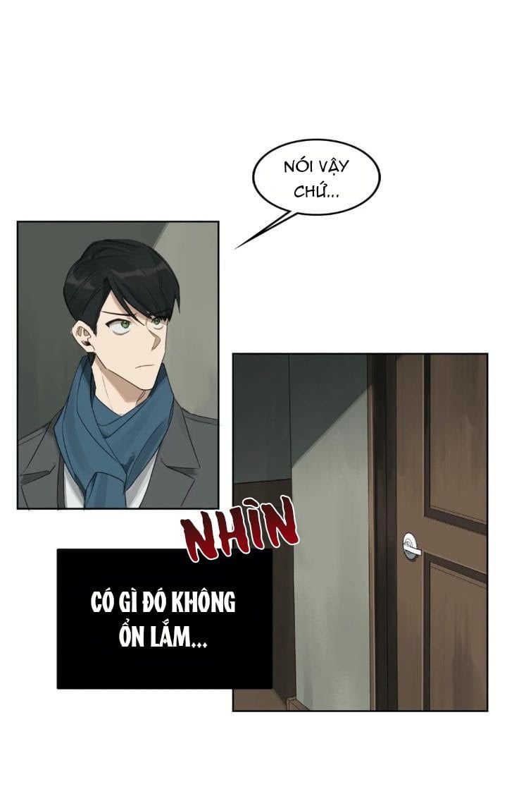 đọc truyện Bữa Tối Dưới Ánh Nến Của Kẻ Sát Nhân Lewellyn Chương 11 ảnh 25 tại Thiên Thai Truyện