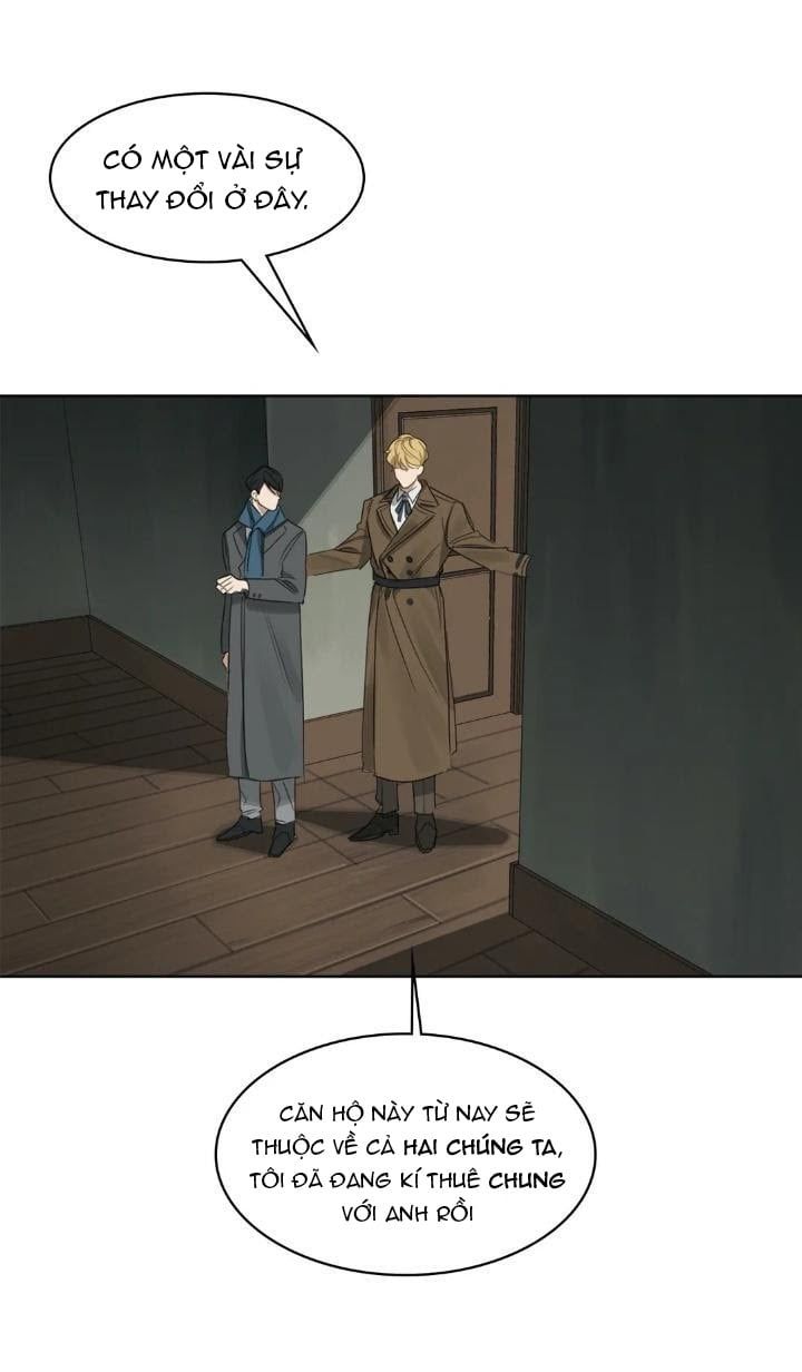 đọc truyện Bữa Tối Dưới Ánh Nến Của Kẻ Sát Nhân Lewellyn Chương 11 ảnh 29 tại Thiên Thai Truyện