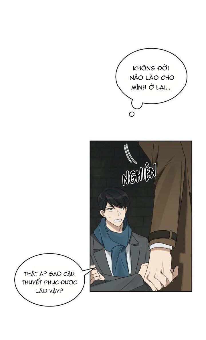 đọc truyện Bữa Tối Dưới Ánh Nến Của Kẻ Sát Nhân Lewellyn Chương 11 ảnh 5 tại Thiên Thai Truyện